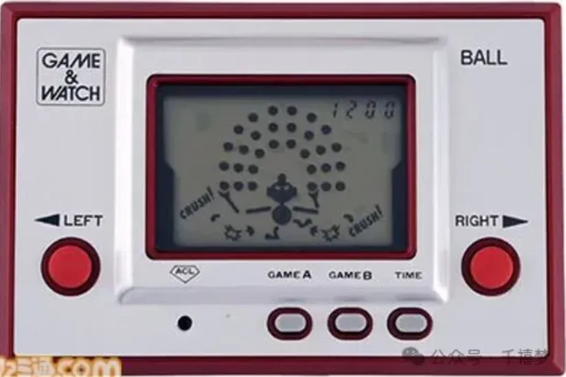 任天堂Game & Watch