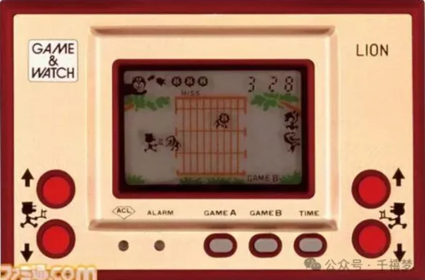 任天堂Game & Watch